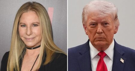 Barbra Streisand Takes Aim at President Trump’s ‘Unchecked Ego’ Amid Kennedy Center Drama