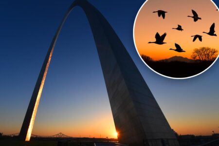 One of America’s most iconic monuments is going dark to save lives — but not humankind