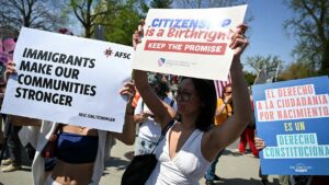White House rips ‘activist’ Biden judge who upended Trump birthright citizenship order