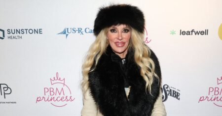 Brandi Glanville Cries After Pal Launches GoFundMe to Cover Weekly K Medical Expenses: ‘I’m Spent’