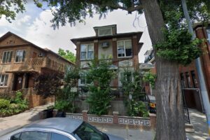 14-year-old NYC Jewish boy slashed by another congregant, 22, inside Brooklyn synagogue: cops