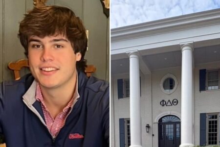 Ole Miss students found dead identified as freshman, 18, and ‘dear son,’ 20, as cops search for answers