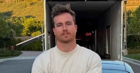 Car Influencer James Wehr Dead at 27 After Crash in Which ‘Vehicle Split in 2 and Caught Fire’