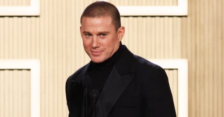 Channing Tatum Addresses Burner Account Drama After Viral Rumors: ‘F***in Hilarious’