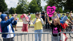 From Austin to New York, pro-China network fuels week of anti-US protests as Xi meets Trump