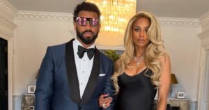 Russell Wilson and Ciara’s Relationship Timeline: From Pre-Wedding Celibacy Vows to Married With Kids