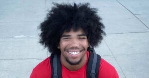 College Wrestler Ryan George Dead at 19 After Falling at Yosemite National Park Days After Competing