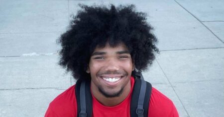 College Wrestler Ryan George Dead at 19 After Falling at Yosemite National Park Days After Competing