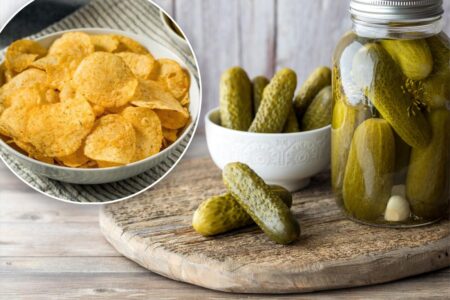 Sales of pickle snacks hit a record high, with Gen Z customers leading charge