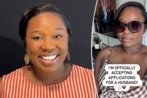 Single woman’s viral ‘husband application’ Google form attracts more than 240 potential suitors Single woman’s viral ‘husband application’ Google form attracts more than 240 potential suitors