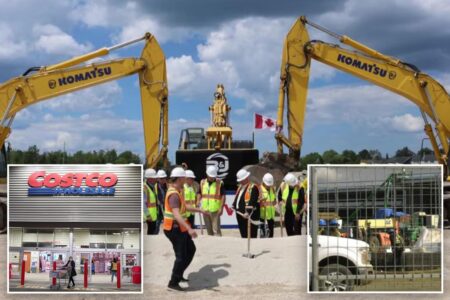 Costco set to expand with 14 new warehouses across US and Canada