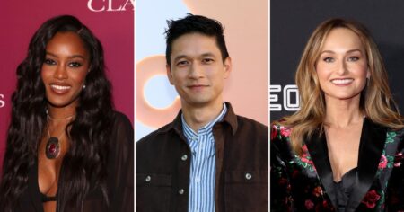 ‘Dancing With the Stars’ Season 35 Cast: Meet the Celebrity Contestants and Their Pro Partners