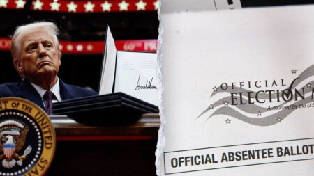 Alabama AG Marshall fires back at USPS mail-ballot order critics: ‘This is about securing elections’