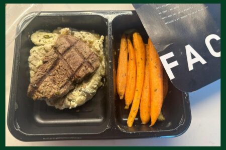 Don’t have time to cook? Factor meals are for you