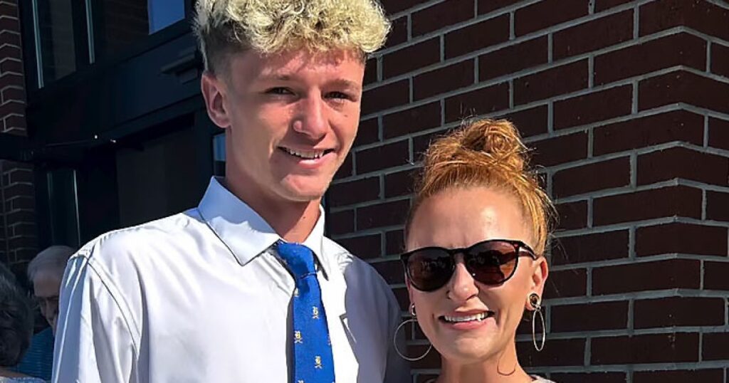 Teen Mom’s Maci Bookout Reveals Son Bentley’s Plans for College While Celebrating Senior Night