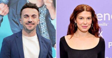 Frankie Muniz Talks ‘Hitting Rock Bottom,’ Millie Bobby Brown’s ‘Mom’ Ring and More Top Us Stories