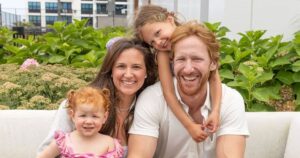 Fundraiser Organized for 2 Young Daughters of Team USA Triathlete Spencer Korwin After His Drowning Death Fundraiser Organized for 2 Young Daughters of Team USA Triathlete Spencer Korwin After His Drowning Death