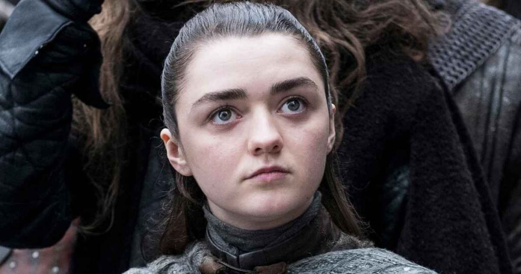 Game of Thrones’ Maisie Williams Addresses Arya Stark Spinoff Rumors: ‘I’ve Changed So Much’ Game of Thrones’ Maisie Williams Addresses Arya Stark Spinoff Rumors: ‘I’ve Changed So Much’