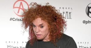 Carrot Top’s Rep Gives Update on Comedian’s Condition Amid Hospitalization After Alleged Suicide Attempt Carrot Top’s Rep Gives Update on Comedian’s Condition Amid Hospitalization After Alleged Suicide Attempt