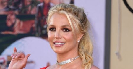 Britney Spears Celebrates Son Jayden’s Birthday: ‘Hope I Can Be the Best Mommy in the World’