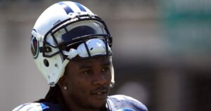 Former Titans Star Chris Johnson Acknowledges Potential Link Between Playing in the NFL and ALS
