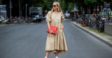 I Thought Loose Dresses Were Frumpy Until I Uncovered These Flowy, Luxe-Looking Finds — From 