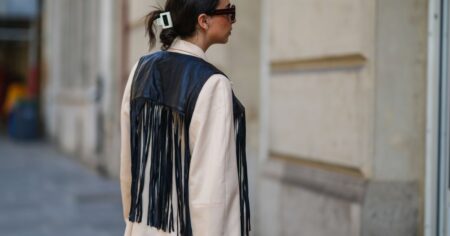 Fringe Pieces Are Going to Be Huge for Fall — Here’s How To Get the Western-Chic Look