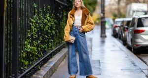You’ll Be the Most Stylish Person in the Room Wearing These Trendy, Petite-Friendly Pants