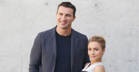 Hayden Panettiere’s Ex Wladimir Klitschko Files for Temporary Guardianship of Daughter Kaya