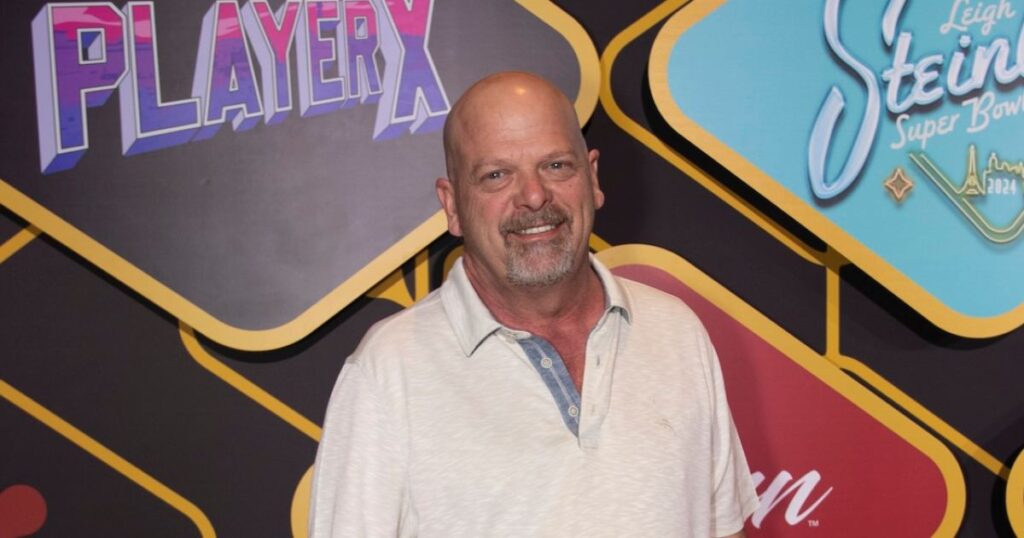 Pawn Stars’ Rick Harrison Discharged From Hospital After Emergency Bypass Surgery