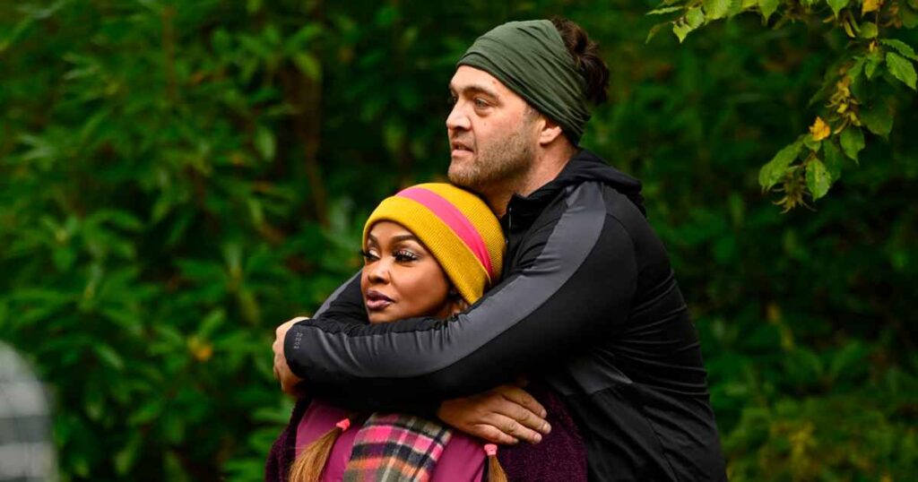 Phaedra Parks Confirms Romance With ‘Traitors’ Costar Chris ‘CT’ Tamburello After Showmance Rumors Phaedra Parks Confirms Romance With ‘Traitors’ Costar Chris ‘CT’ Tamburello After Showmance Rumors