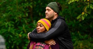 Phaedra Parks Confirms Romance With ‘Traitors’ Costar Chris ‘CT’ Tamburello After Showmance Rumors