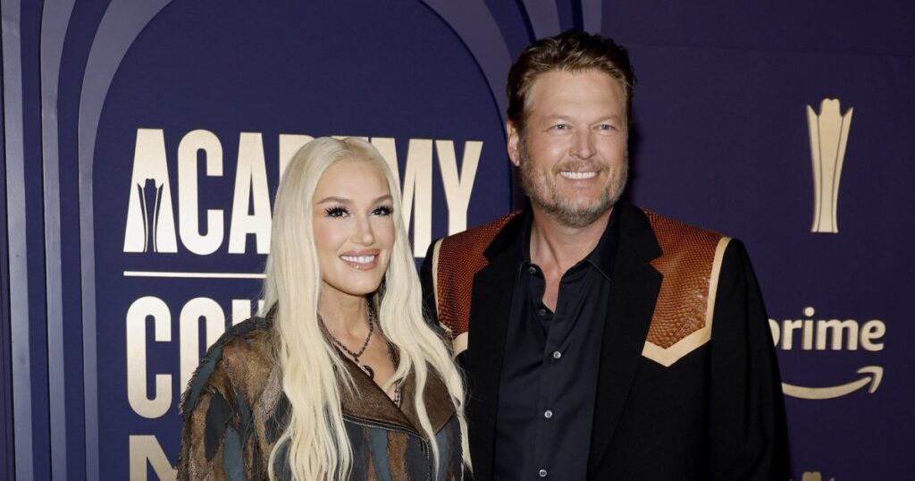 Gwen Stefani and Blake Shelton Mourn Death of 18-Year-Old Dog Betty: ‘Gone to Heaven’ Gwen Stefani and Blake Shelton Mourn Death of 18-Year-Old Dog Betty: ‘Gone to Heaven’