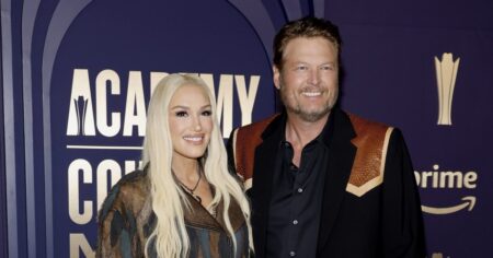 Gwen Stefani and Blake Shelton Mourn Death of 18-Year-Old Dog Betty: ‘Gone to Heaven’