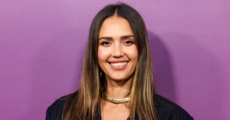 Move Over, Sneakers! Jessica Alba Proved This Luxe Loafer Style Is the Rich-Lady Shoe of Fall 2026