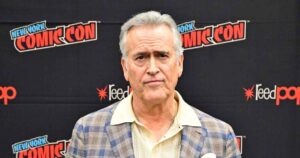‘Evil Dead’ Star Bruce Campbell Reveals He Has 5 Years to Live ‘Give or Take’ After Cancer Diagnosis