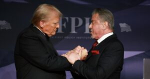 Sylvester Stallone Addresses Donald Trump’s Hollywood Ambassador Appointment: ‘Impossible’ Sylvester Stallone Addresses Donald Trump’s Hollywood Ambassador Appointment: ‘Impossible’