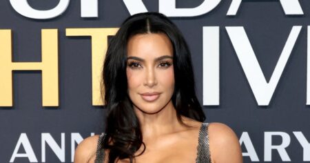Kim Kardashian Reveals Health Scare Related to Death of Her Dad Robert Kardashian 