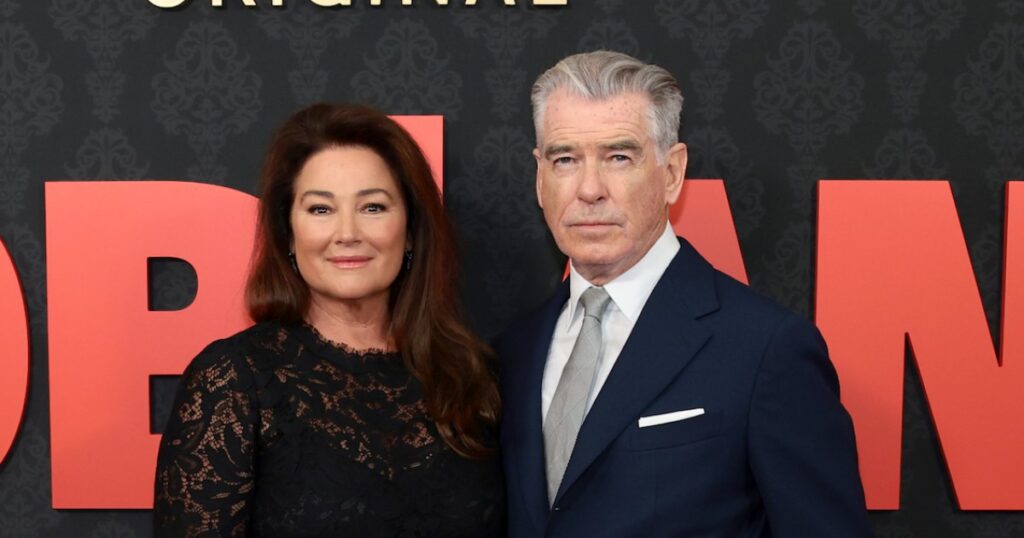 Why Pierce Brosnan and His Wife Want to Leave 0 Million Home in Malibu After 26 Years Why Pierce Brosnan and His Wife Want to Leave 0 Million Home in Malibu After 26 Years