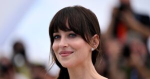 Dakota Johnson Wore This Classy Trouser Pants Style in NYC, and So Are We for 