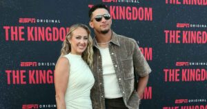Brittany Mahomes Said ‘A Lot of Bad Words’ During Chiefs’ Dramatic ‘Sunday Night Football’ Victory Brittany Mahomes Said ‘A Lot of Bad Words’ During Chiefs’ Dramatic ‘Sunday Night Football’ Victory