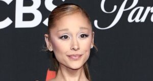 Emotional Ariana Grande Thanks Fans as She Wraps ‘Eternal Sunshine Tour’ Ahead of Career Break Emotional Ariana Grande Thanks Fans as She Wraps ‘Eternal Sunshine Tour’ Ahead of Career Break