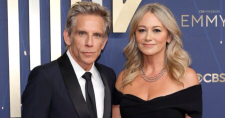 Christine Taylor Says She Initially Dismissed Her Romance With Ben Stiller as a ‘Rebound’ 