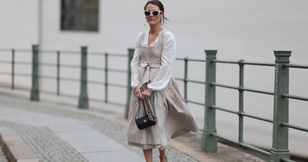 ‘Rich Divorcée’ Fashion Is Quiet Luxury’s More Confident Sister: 13 Amazon Styles That Capture the Look