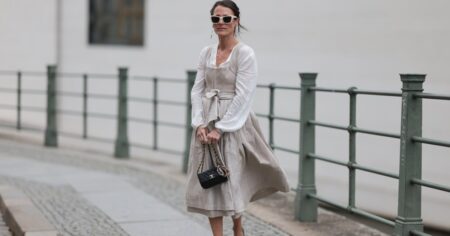 ‘Rich Divorcée’ Fashion Is Quiet Luxury’s More Confident Sister: 13 Amazon Styles That Capture the Look