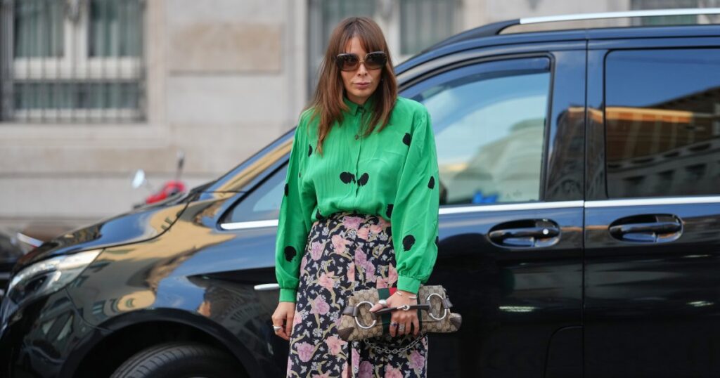 It’s Still Too Warm for Sweaters — Fashion Girls Are Wearing These 17 Loose and Polished Top Styles Instead