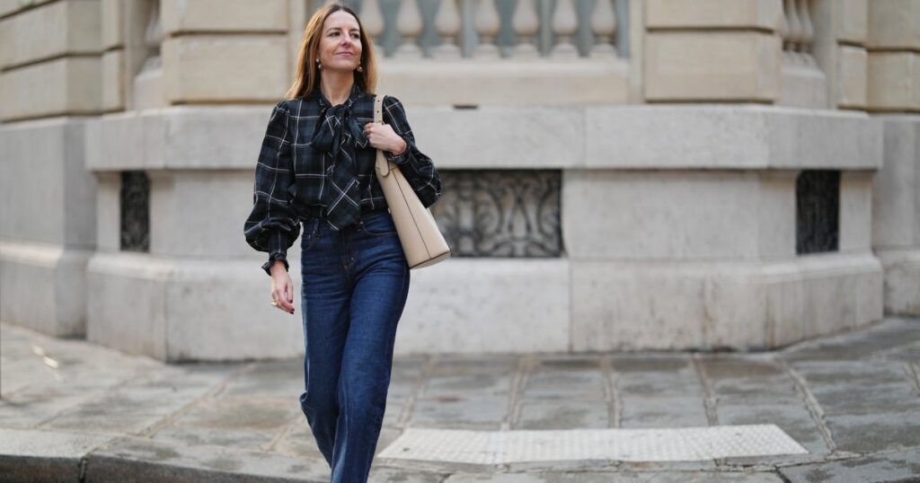 Plaid Shirts Are an Undeniable Fall Staple — These Chic Picks Prove the Style Can Look *Very* Rich Mom Plaid Shirts Are an Undeniable Fall Staple — These Chic Picks Prove the Style Can Look *Very* Rich Mom