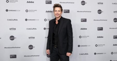 Rob Lowe Name Drops His Best On-Screen Kiss Without Any Hesitation: ‘Have a Look at Her’
