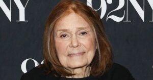Gloria Steinem Dead: Feminist Icon, Activist and Journalist Was 92