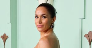 Meghan Markle’s Phone Number and Message Leaked From School Parents’ WhatsApp Group Chat: Report Meghan Markle’s Phone Number and Message Leaked From School Parents’ WhatsApp Group Chat: Report